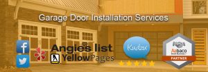 Garage Door Installation Services Thousand Oaks CA
